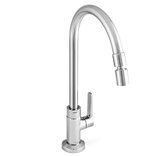 Torneira para Pia de Cozinha Gali Metal Bica Alta 