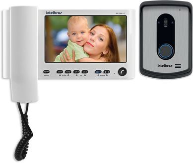 Vdeo Porteiro Color IV 7010 HF