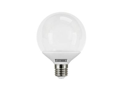 Lmpada LED Globo Luz Branca 100 9,5W Bivolt Taschibra