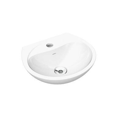 Lavatrio Suspenso Ls-30 Lorenway Lorenz Branco