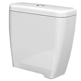 Caixa Acoplada para Vaso Sanitário Duo Flow Lorenway Branco Lorenzetti