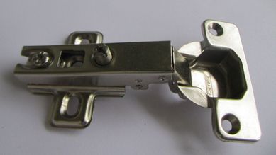 Dobradia de Presso Reta 1 Pea 35mm