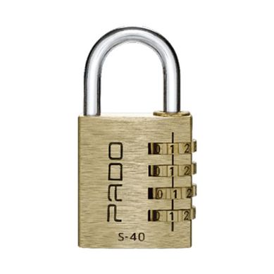 Cadeado SM Segredo Lato 40mm