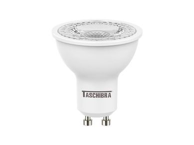 Lmpada LED TDL35 Luz Branca 4,9W Bivolt Taschibra