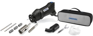 Serra de Broca 9050 Profissional Kit 2 Dremel 220V