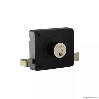 Fechadura Sobrepor Ao ZM ConcePT 590-80 EP