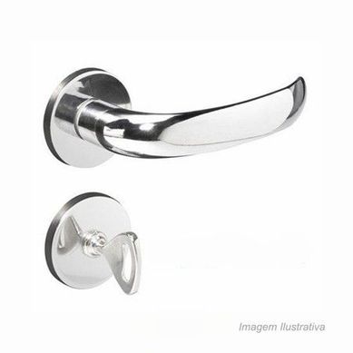 Fechadura ZM Concept Ros 406B