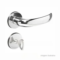 Fechadura ZM Concept Ros 406B