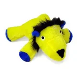 Pelúcia de Leão Amarelo