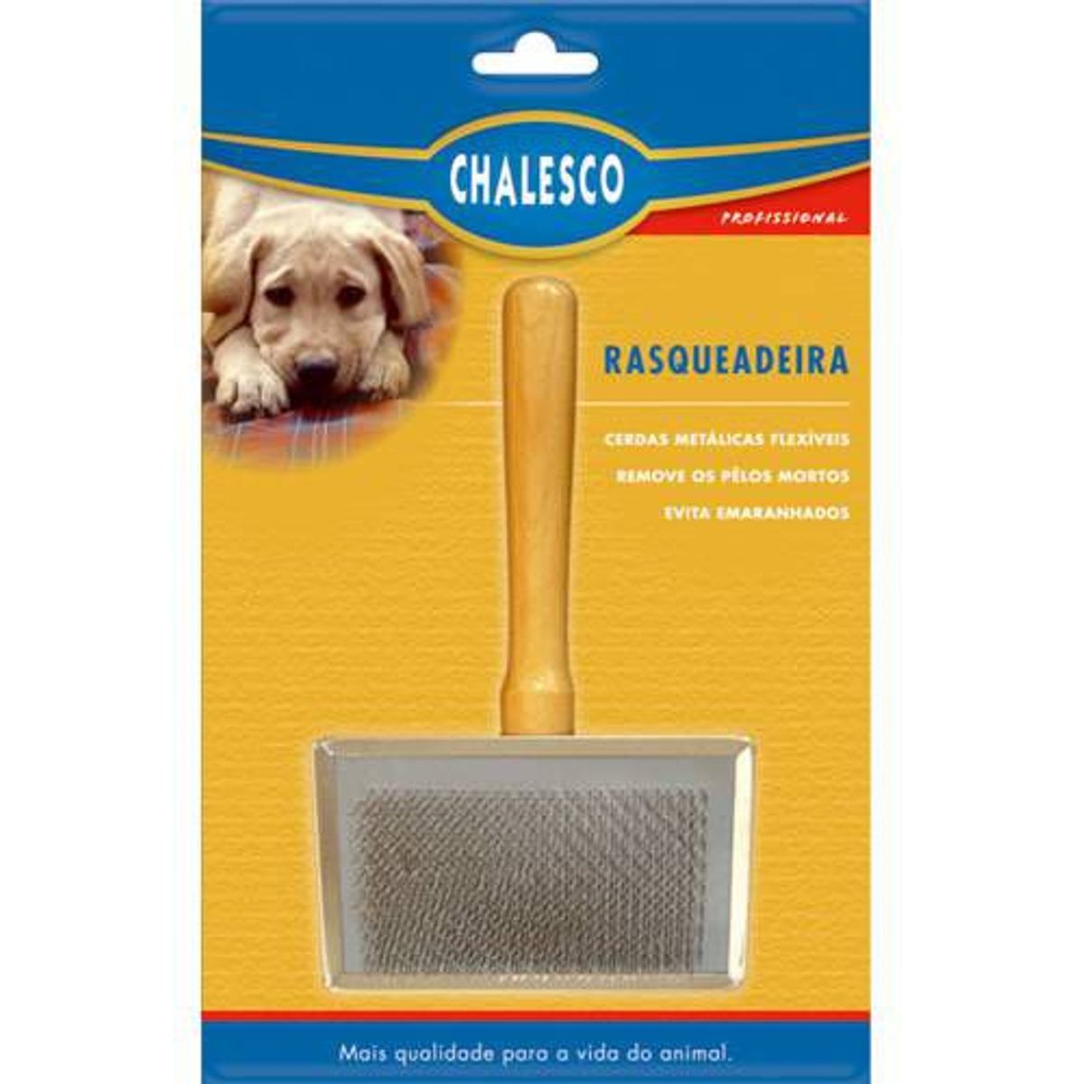 Rasqueadeira Profissional n4, marca American Pets - Foto Principal