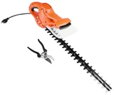Aparador de Cerca Viva Elétrico 20" 420W 220V Black+Decker