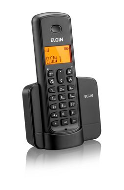 Telefone sem Fio TSF 8001