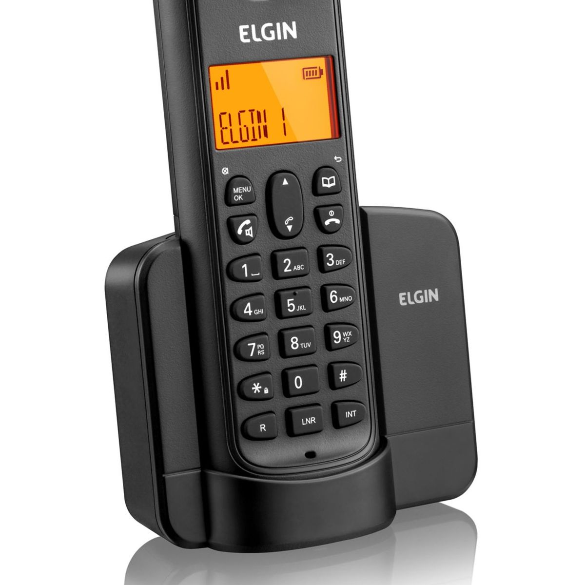 Telefone sem Fio TSF 8001, marca Elgin - Foto Principal
