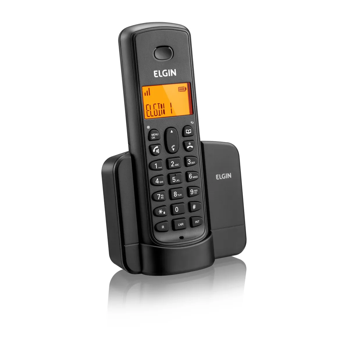 Telefone sem Fio TSF 8001, marca Elgin - Foto Principal