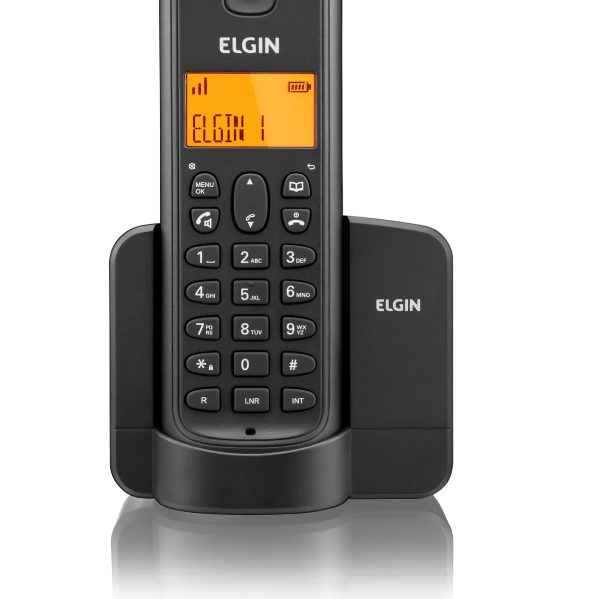 Telefone sem Fio TSF 8001, marca Elgin - Foto 2