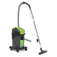 Aspirador Profissional de Sólidos e Líquidos Ecoclean AP120-220 220V IPC