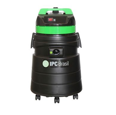 Aspirador de slidos e lquidos profissional modelo IPC AP150 12000W 50L 127V