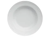 Prato Raso 26cm Cottage Branco