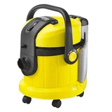 Extratora para Limpeza de Carpetes e Estofados Se 4001 220V Amarelo e Preto