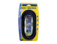 Veda Fresta Auto Adesivo Preto