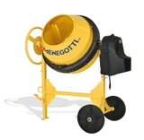 Betoneira 120L Monofasico 1/2CV 220V