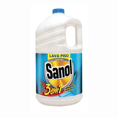 Lava Piso 3 em 1 com 5L