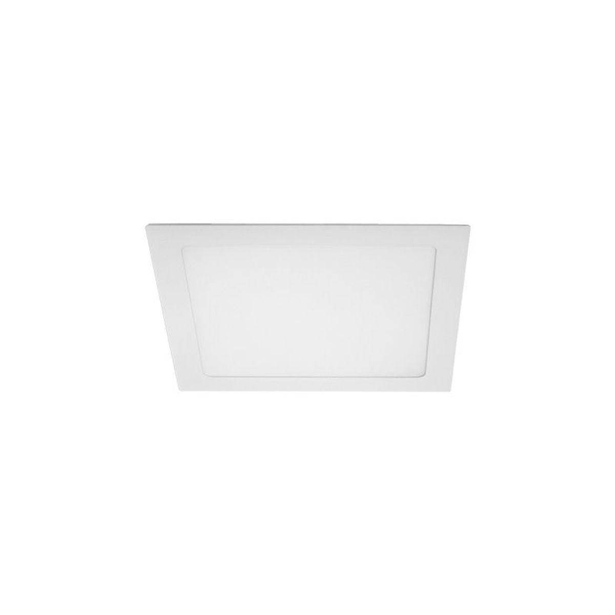 Painel Led Lux 18W Quadrado Embutir 3000K Taschibra, marca Taschibra - Foto Principal