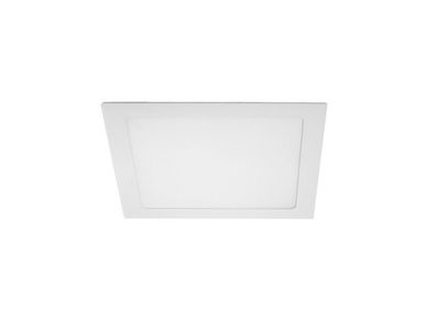 Painel Led Lux 18W Quadrado Embutir 6500K Taschibra