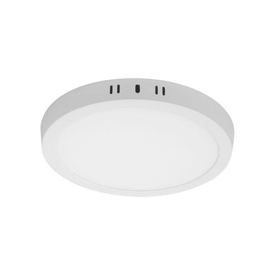 Painel Led Lux 18W Redondo Sobrepor 6500K Taschibra
