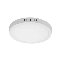Painel Led Lux 18W Redondo Sobrepor 6500K Taschibra