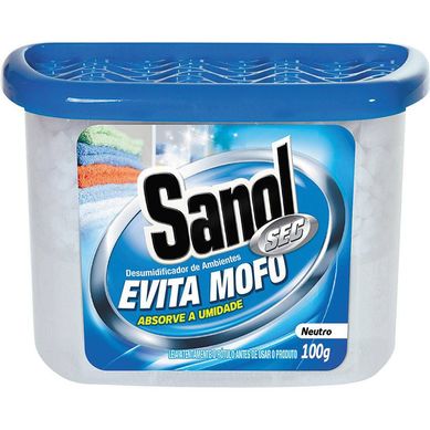 Evita Mofo Sanol Sec 100g Neutro