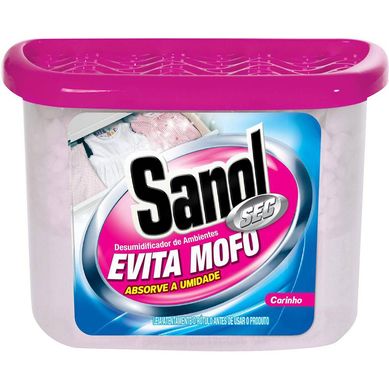 Evita Mofo Sanol Sec 100g Carinho