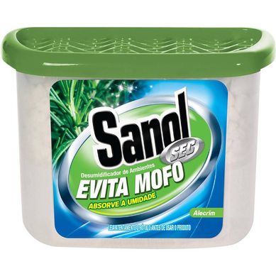 Evita Mofo Sanol Sec 100g Alecrim