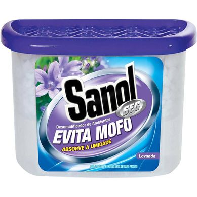 Evita Mofo Sanol Sec 200g Lavanda