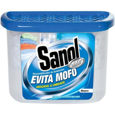Evita Mofo Sanol Sec 200g Neutro