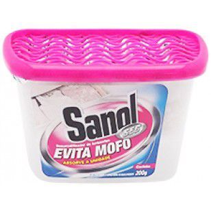 Evita Mofo Sanol Sec 200g Carinho