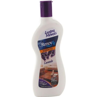 Lustra Moveis Renovar 200ml Lavanda