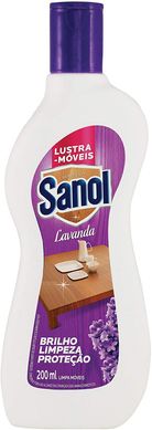 Lustra Moveis Renovar 200ml Jasmim