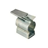 Abraçadeira de Aço com Cunha 3/4"