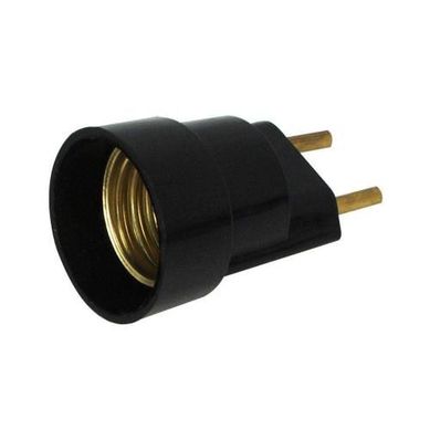 Pino Porta Lmpada Preto