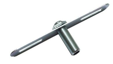 Suporte Lustre com Niple 