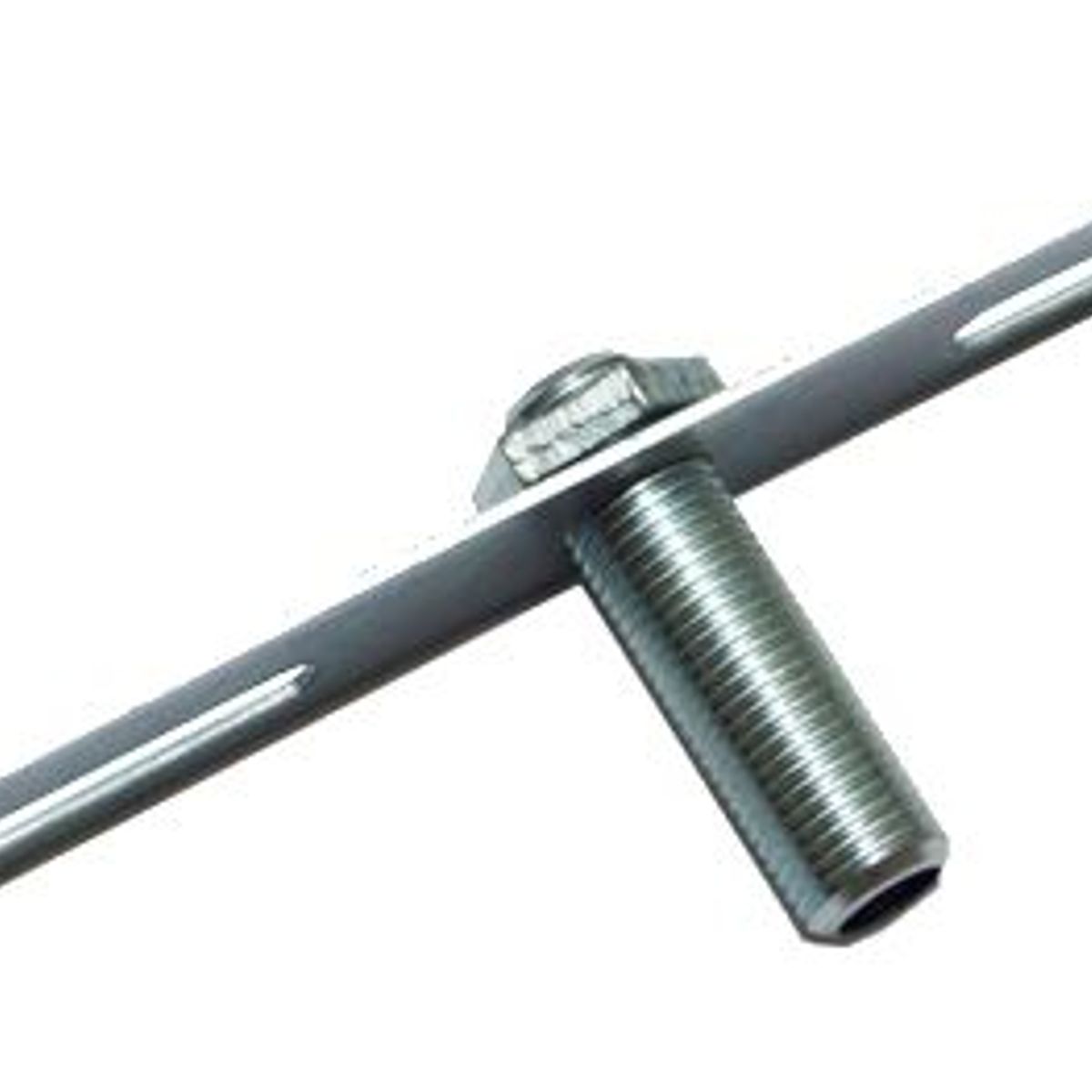 Suporte Lustre com Niple Voltaggio, marca Voltaggio - Foto Principal