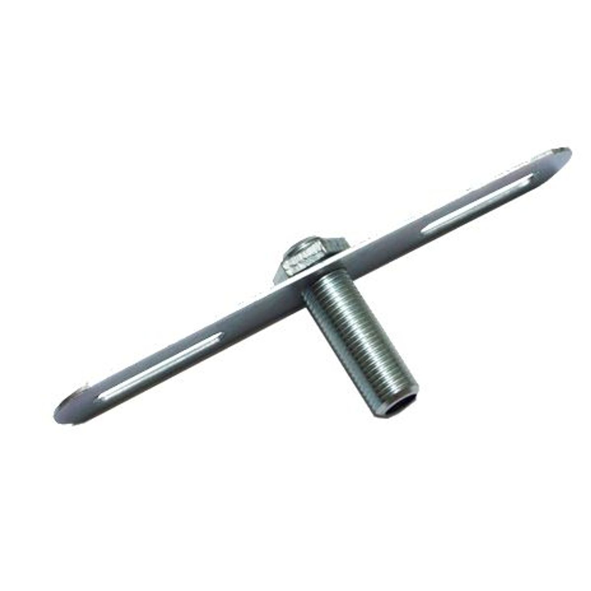 Suporte Lustre com Niple Voltaggio, marca Voltaggio - Foto Principal