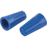 Conector Torção Azul 0,8 e 4,5mm