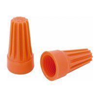 Conector Toro Laranja 1,5 e 6,0mm