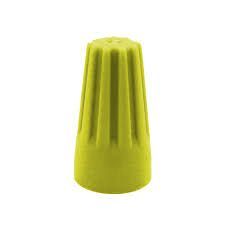 Conector de Toro Amarelo 2,5 e 1,0mm