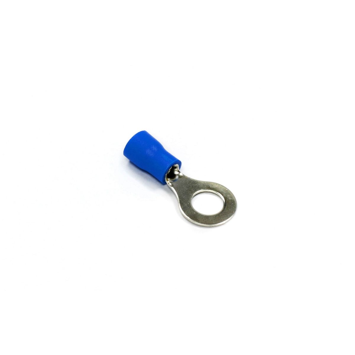 Terminal Pré Isolados Anel 1,5 até 2,5mm² Azul Voltaggio, marca Voltaggio - Foto Principal