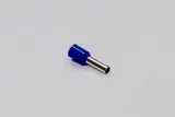 Terminal Pré Isolados Ilhos 2,5mm² Cinza