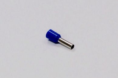 Terminal Pr Isolados Ilhos 2,5mm Cinza