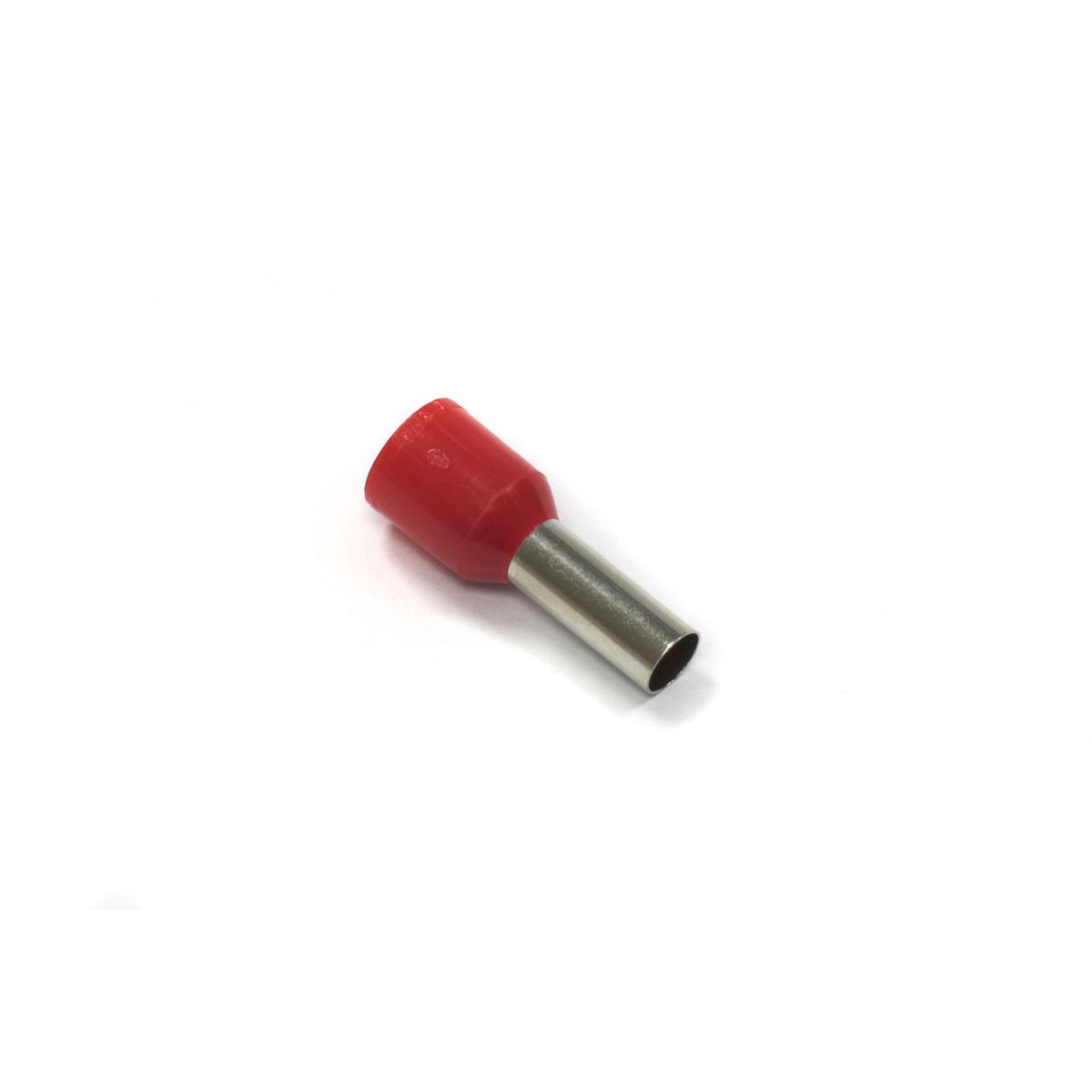 Terminal Pré Isolado Ilhos 10mm Vermelho, marca Voltaggio - Foto Principal